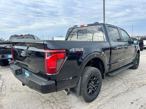 New 2026 Ford F150 XLT w/ Equipment Group 302A MID image 3