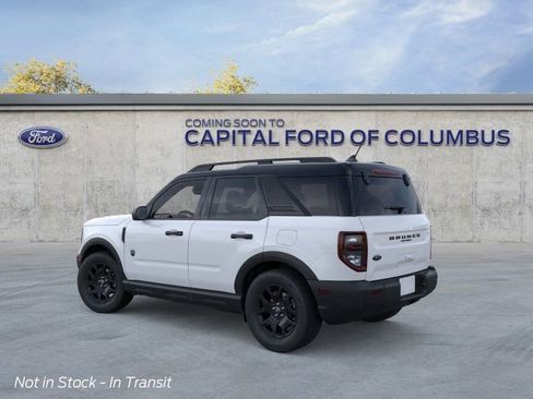 New 2026 Ford Bronco Sport Big Bend AWD/4WD image 6