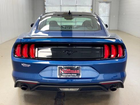 Used 2022 Ford Mustang Coupe w/ Equipment Group 101A RWD image 6