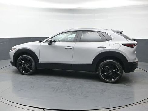 Certified 2025 MAZDA CX-30 AWD 2.5 S w/ Select Sport Pkg image 3