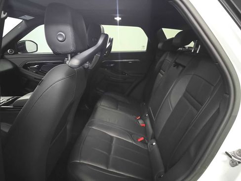 Used 2023 Land Rover Range Rover Evoque R-Dynamic S AWD/4WD image 13