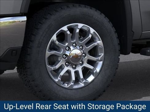 New 2026 Chevrolet Silverado 2500 LTZ w/ LTZ Premium Package AWD/4WD image 10