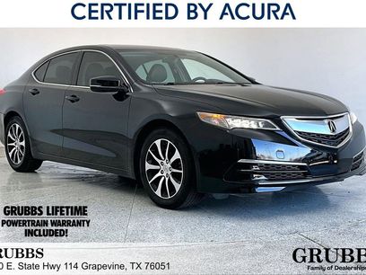 Used 2017 Acura TLX