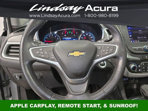 Used 2022 Chevrolet Equinox LT FWD image 14