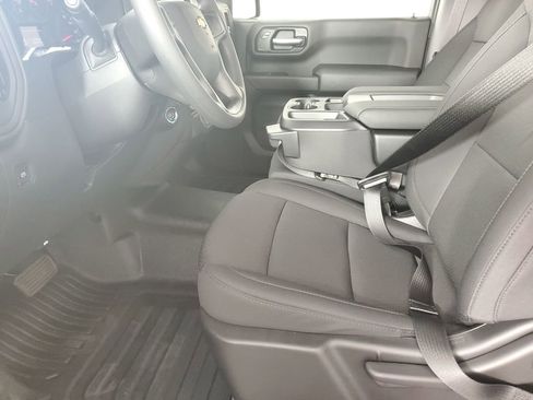 New 2026 Chevrolet Silverado 1500 W/T RWD image 11