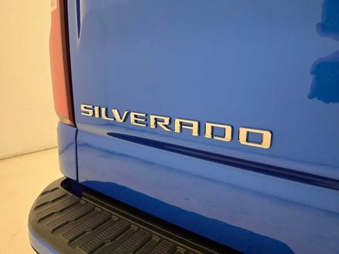 New 2025 Chevrolet Silverado 1500 RST w/ Z71 Off-Road Package image 32