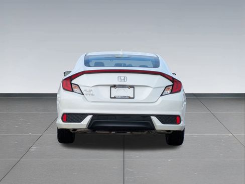 Certified 2018 Honda Civic EX-L image 5