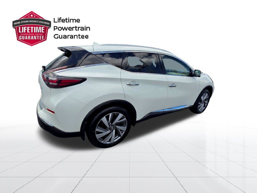 Used 2019 Nissan Murano SL FWD image 8