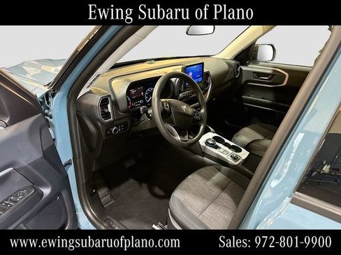 Used 2023 Ford Bronco Sport Big Bend AWD/4WD image 9