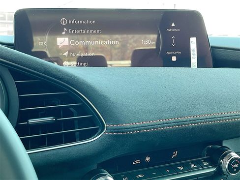 Certified 2025 MAZDA MAZDA3 s image 15