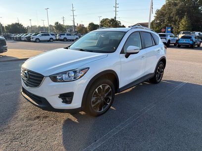 Used 2016 MAZDA CX-5 Grand Touring