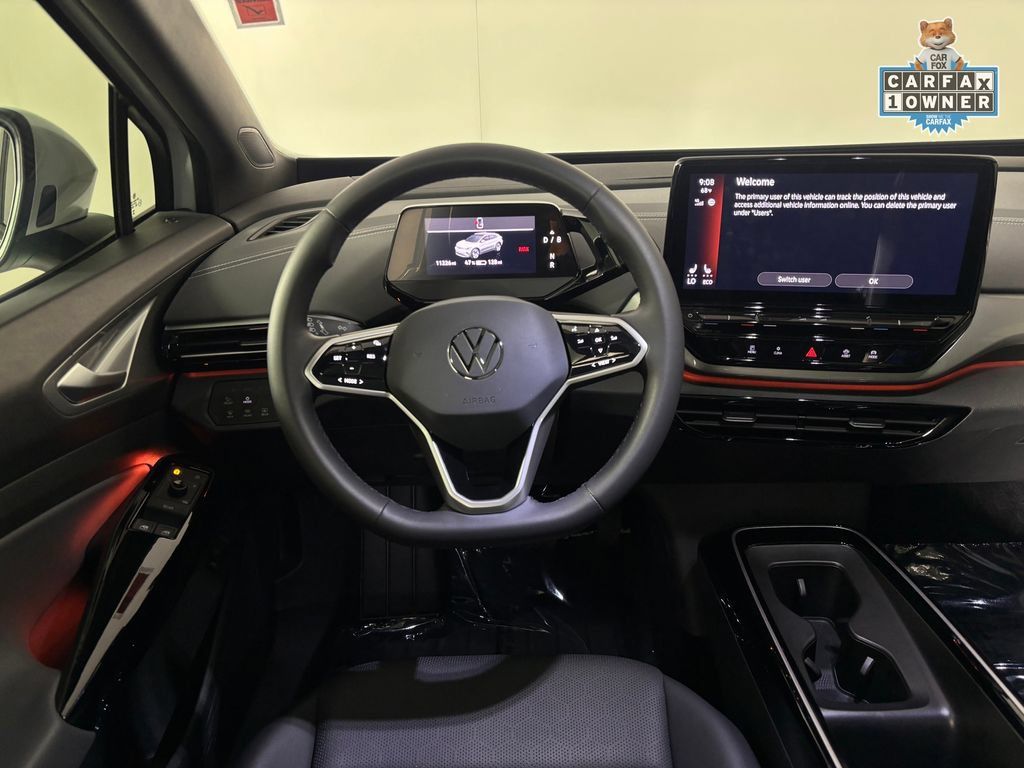 Used 2023 Volkswagen ID.4 Pro S AWD/4WD image 16