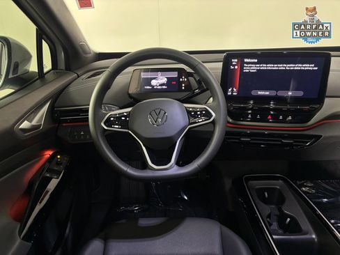 Used 2023 Volkswagen ID.4 Pro S AWD/4WD image 16