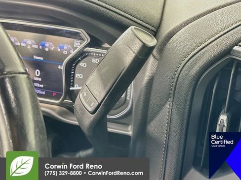 Used 2021 GMC Sierra 1500 AT4 w/ AT4 Value Package AWD/4WD image 21