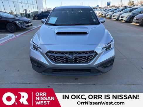 Used 2022 Subaru WRX Limited image 8
