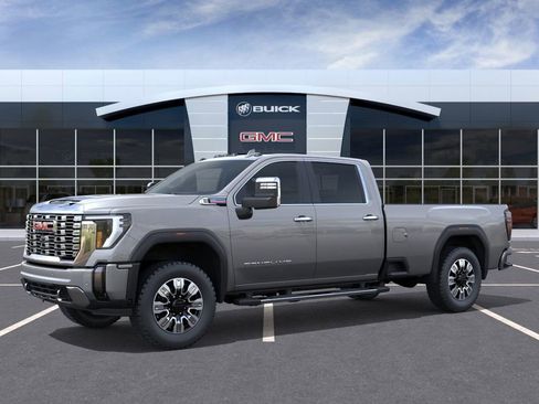 New 2026 GMC Sierra 3500 Denali image 2