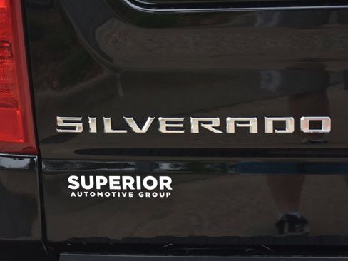 New 2026 Chevrolet Silverado 1500 Custom AWD/4WD image 7