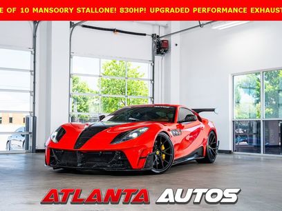 Used 2019 Ferrari 812 Superfast