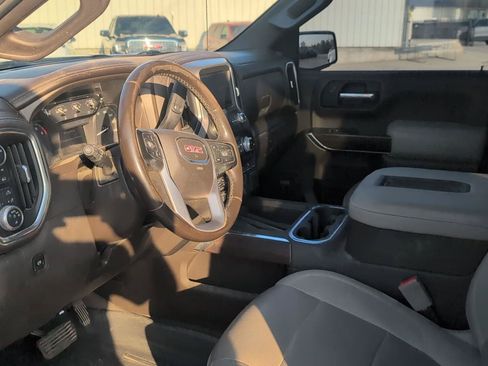 Used 2021 GMC Sierra 1500 SLT AWD/4WD image 5