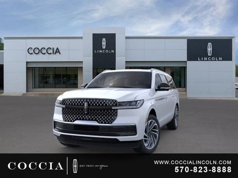 New 2026 Lincoln Navigator L Reserve AWD/4WD image 2