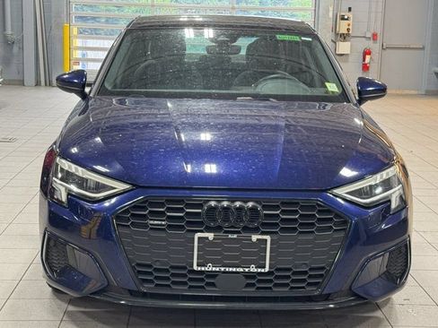Certified 2023 Audi A3 2.0T Premium w/ Convenience Package AWD/4WD image 2