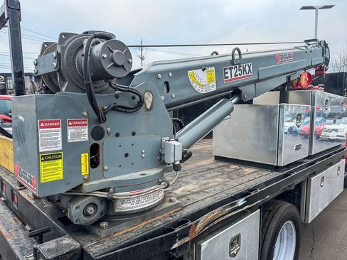 Used 2022 Ford F550 2WD Regular Cab Super Duty image 20