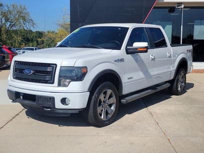 Used 2013 Ford F150 FX4 w/ Luxury Equipment Group
