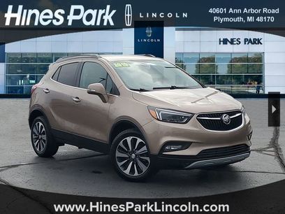Used 2019 Buick Encore Essence