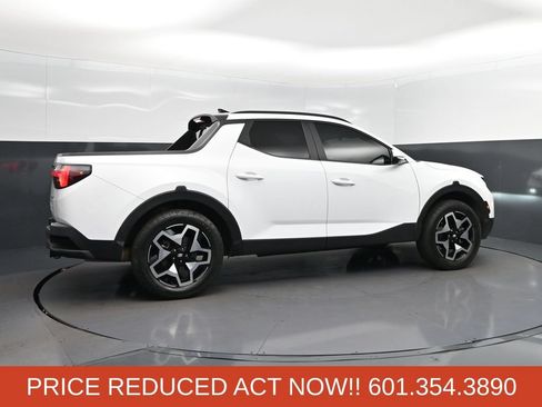 Used 2022 Hyundai Santa Cruz Limited AWD/4WD image 8