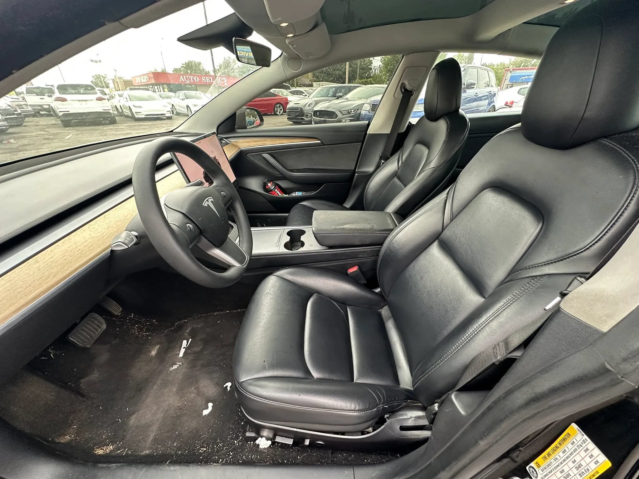 Used 2022 Tesla Model 3 RWD image 10