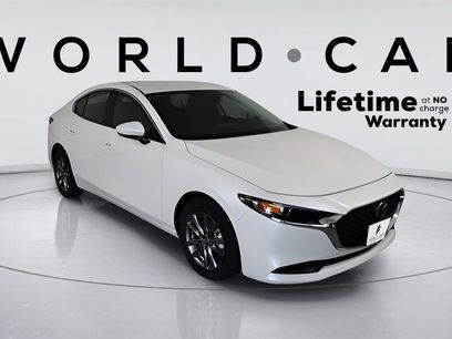 Used 2024 MAZDA MAZDA3 s