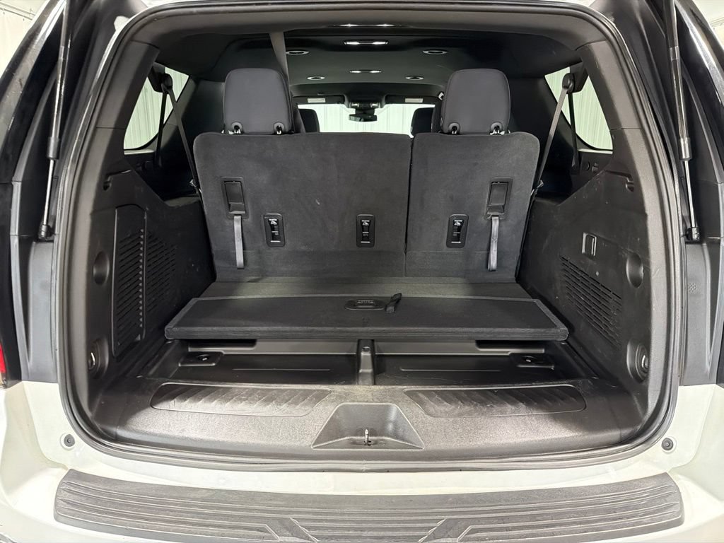 Certified 2023 Chevrolet Suburban LS AWD/4WD image 8