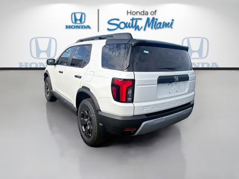 New 2026 Honda Passport RTL image 5