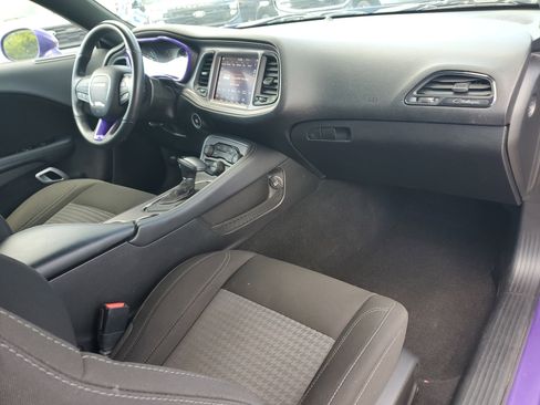 Used 2023 Dodge Challenger SXT w/ Blacktop Package RWD image 13