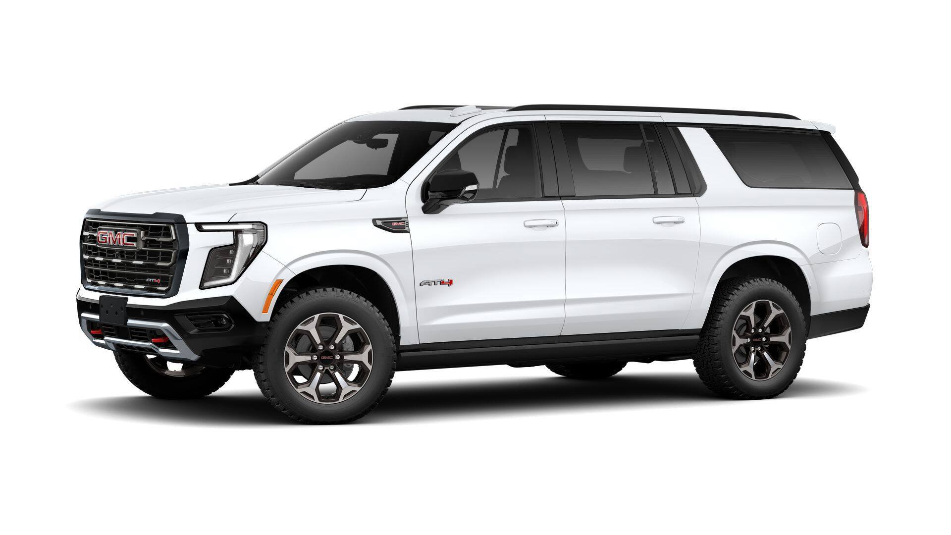 New 2026 GMC Yukon XL AT4 Ultimate AWD/4WD image 26