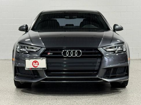 Used 2018 Audi S4 Premium Plus w/ Navigation Package AWD/4WD image 3