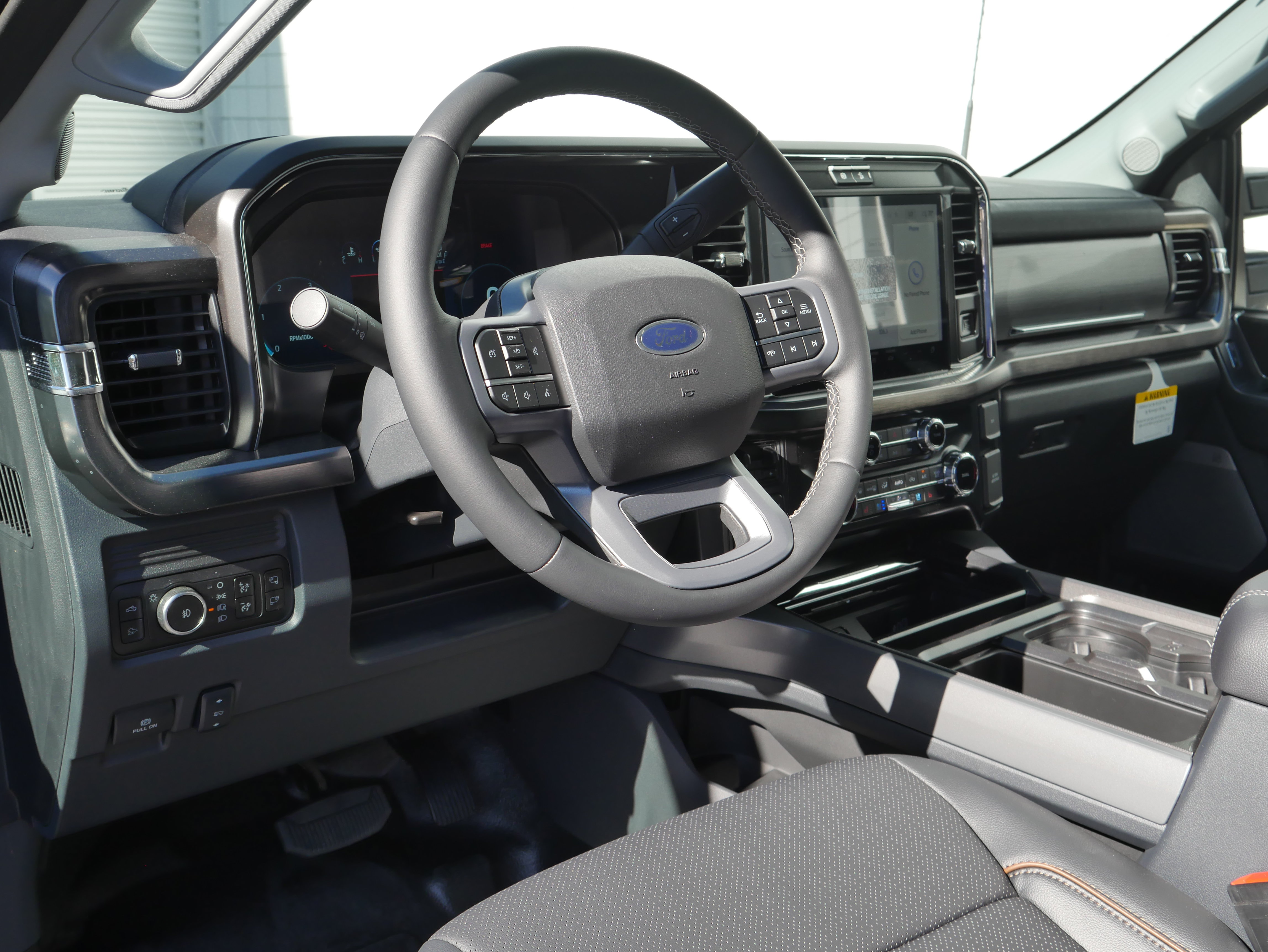 New 2026 Ford F350 Lariat w/ Black Appearance Package AWD/4WD image 4