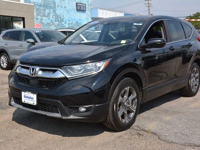 Used 2017 Honda CR-V EX