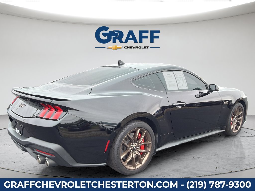 Used 2024 Ford Mustang GT Premium RWD image 8