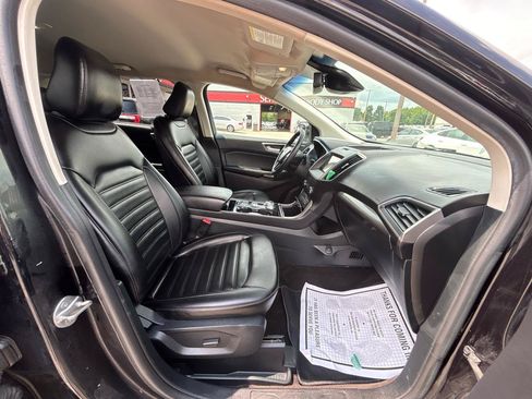 Used 2020 Ford Edge SEL w/ Convenience Package AWD/4WD image 10