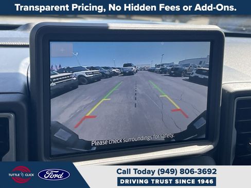 Used 2023 Ford Bronco Sport Big Bend AWD/4WD image 25