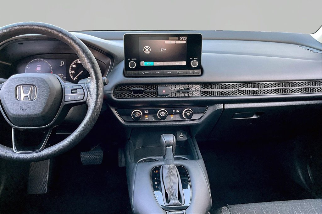 Used 2025 Honda HR-V LX image 10