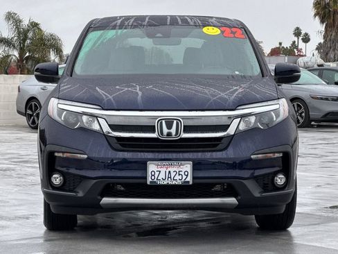 Used 2022 Honda Pilot EX-L image 8