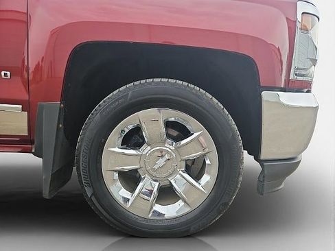 Used 2017 Chevrolet Silverado 1500 LTZ w/ Sport Package image 23