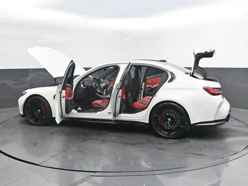 Certified 2023 BMW M3 w/ Executive Package RWD image 51