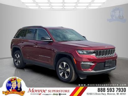 Certified 2024 Jeep Grand Cherokee Limited 4xe
