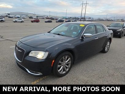 Used 2019 Chrysler 300 Limited w/ Safetytec Plus Group