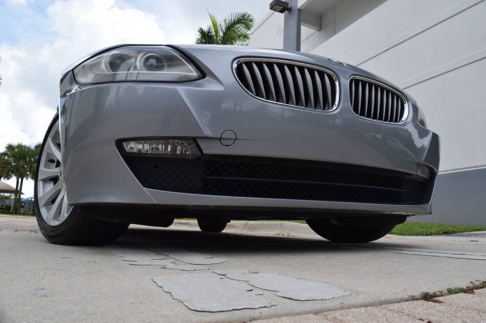Used 2007 BMW Z4 3.0si RWD image 13