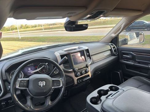 Certified 2021 RAM 2500 Laramie image 13