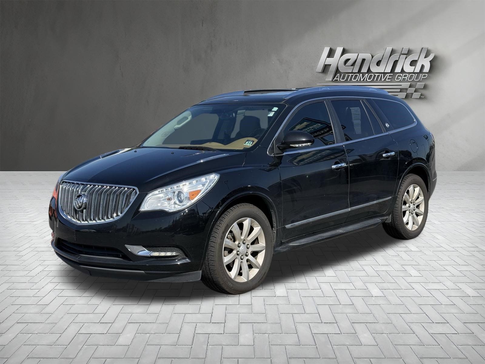 Used 2017 Buick Enclave Premium w/ Experience Buick Package FWD image 5
